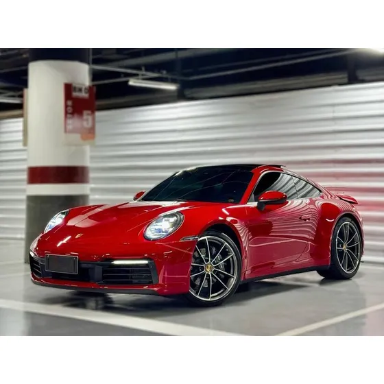 Porsche 911 3.0 Carrera Pdk 2p Coupé 7 Marchas
