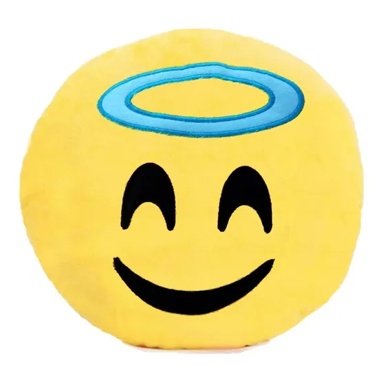 Almofada Emoji Emoticon Whatsapp Mente Do Bem