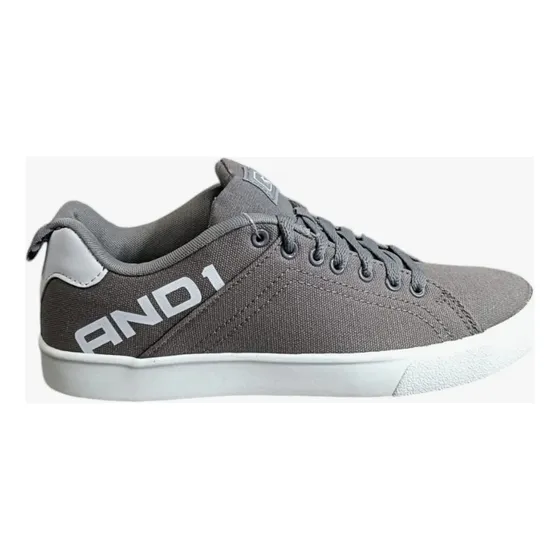 Tenis And1 Gris Originales