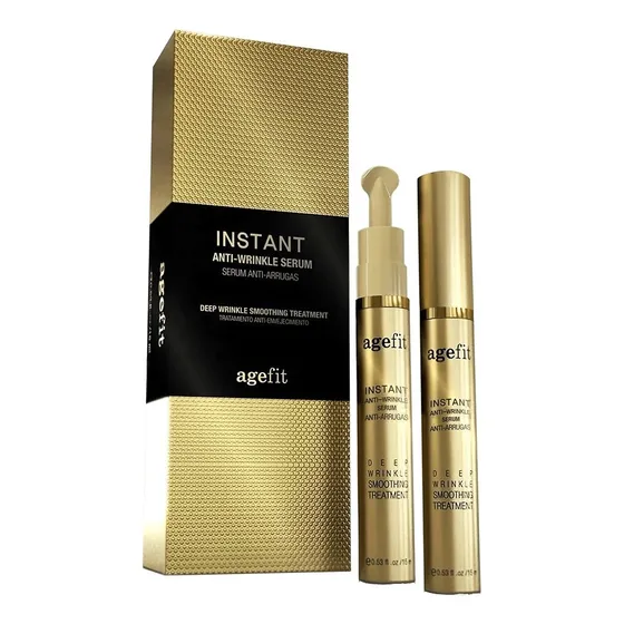Sérum Agefit Swiss Nature Labs de 15mL- pack x 2 unidades