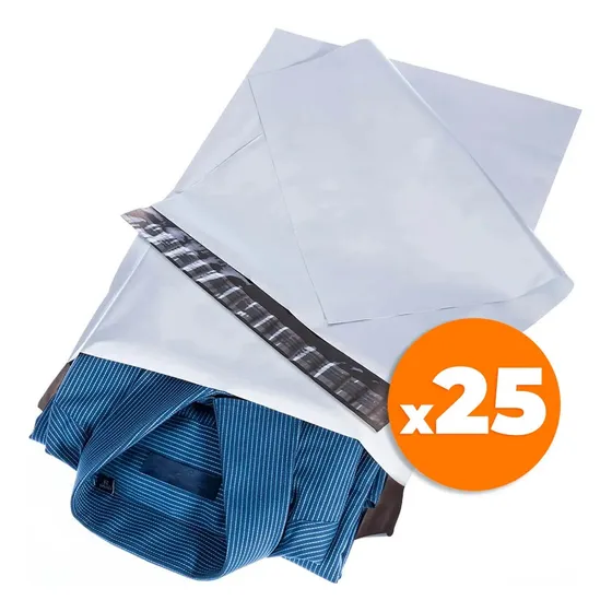 Bolsas De Seguridad Autoadhesivo Grande Para Envíos Embalar