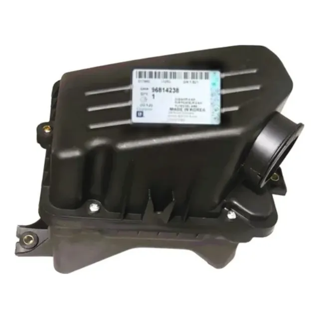 Carcasa Caja Purificadora Porta Filtro De Aire Motor Aveo