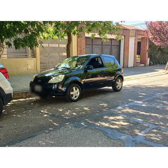 Ford Ka 1.6 Pulse Top