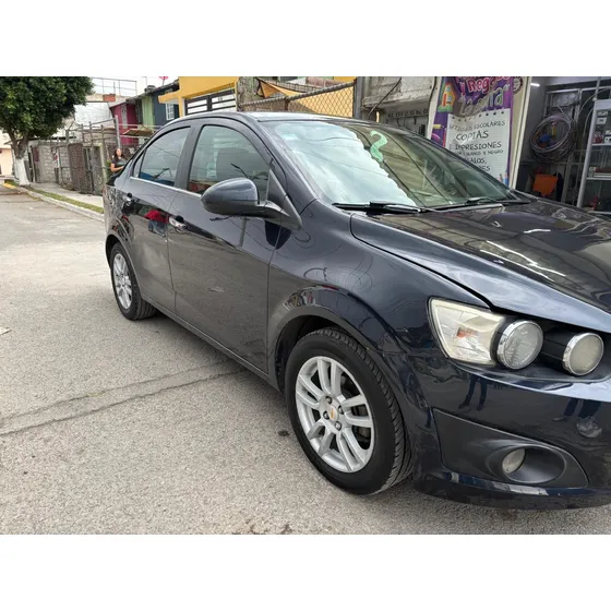 Chevrolet Sonic 1.6 Ltz At