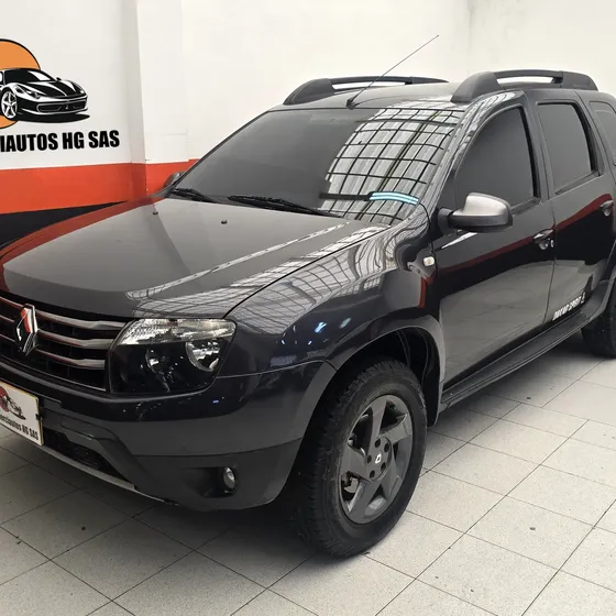 Renault Duster 2016 Dynamique