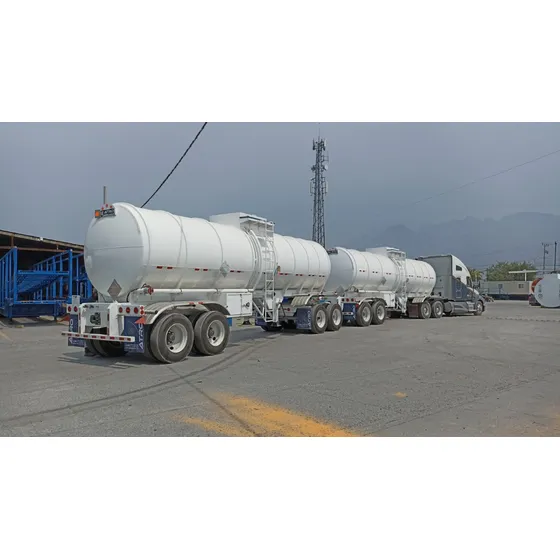 Tracto Camion Autotanque Para Combustible Pipa Atro 