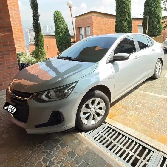 Chevrolet Onix 2021 1.0t Lt At