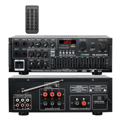 アンプ AIYIMA B07 Aiyima B07 Amplificador Bluetooth 21 Amp Estereo Hifi Hifi