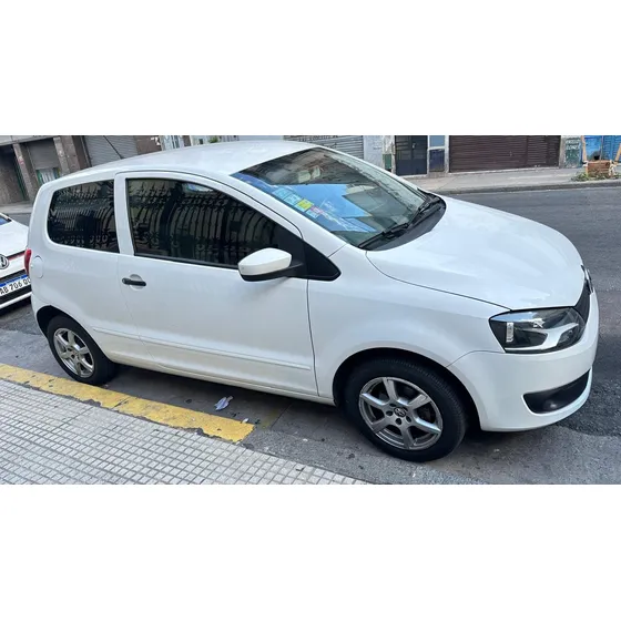 Volkswagen Fox 1.6 Confortline