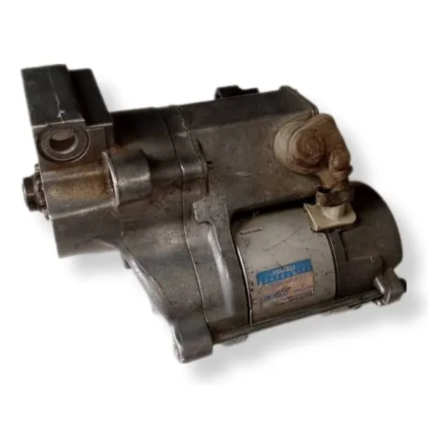 Arranque De Motor Luv Dimax 3.5 Usado Bueno 