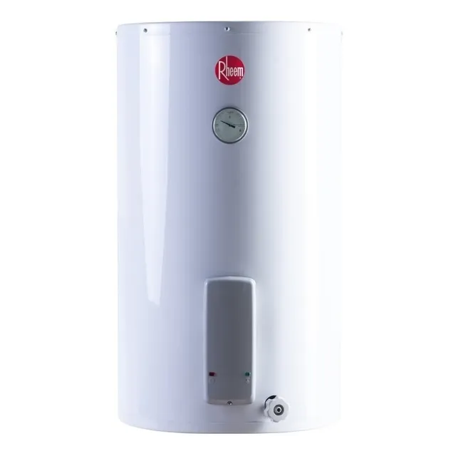 Termotanque Eléctrico Rheem Functional Tecc085erhk2 Blanco 