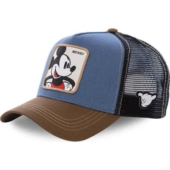 Gorra Disney Mickey Mouse Peliculas Ajustable Ratón Animado