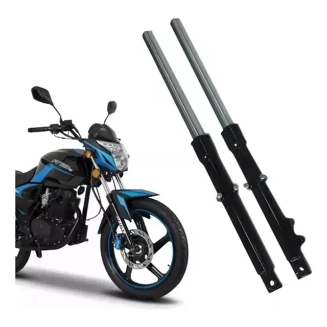 Barras De Suspensión Delanteras Par Italika Dt150 Sport