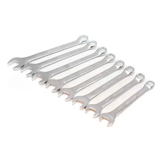 Llave Combinada 17pz 6-24mm Makawa Mk-1019