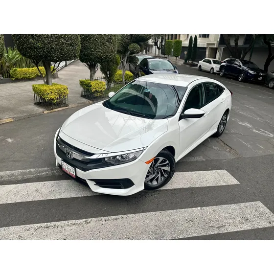 Honda Civic 2.0 Ex Mt
