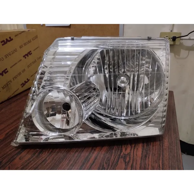 Faro Delantero Ford Explorer Izquierdo Año 2002/2005 Rh Y Lh