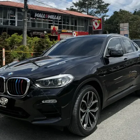 BMW X4 2019 2.0 Xdrive30i