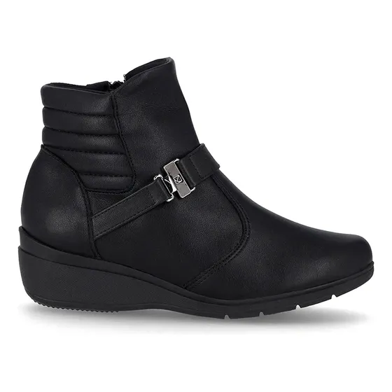 Botas Botinetas Piccadilly Mujer Termicas Taco Chino Rimini