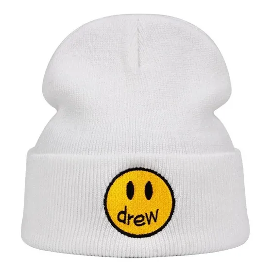 Touca Gorro Drew House Justin Bieber Importada Coloridas Cz