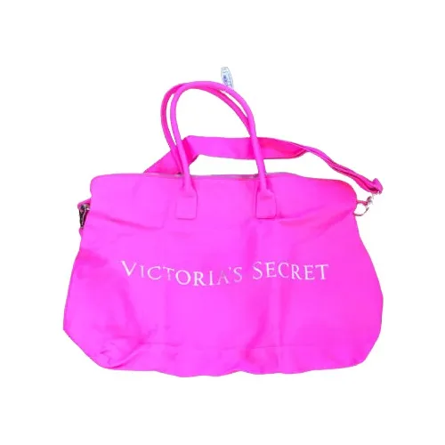 Victoria's Secret Bolso Vacacional Neon Hot Pink