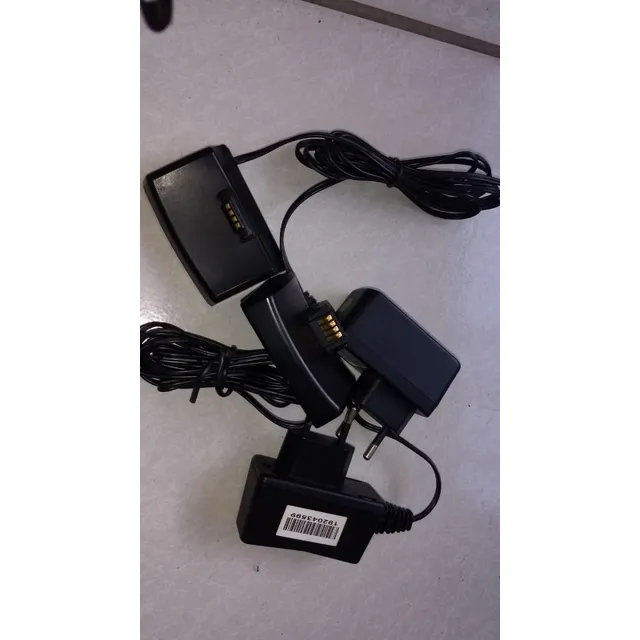 Carregador Para Máquinas De Cartão De Crédito.