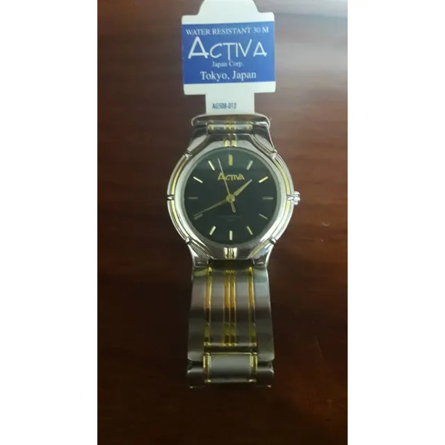 Reloj De Pulsera Unisex Marca Activa