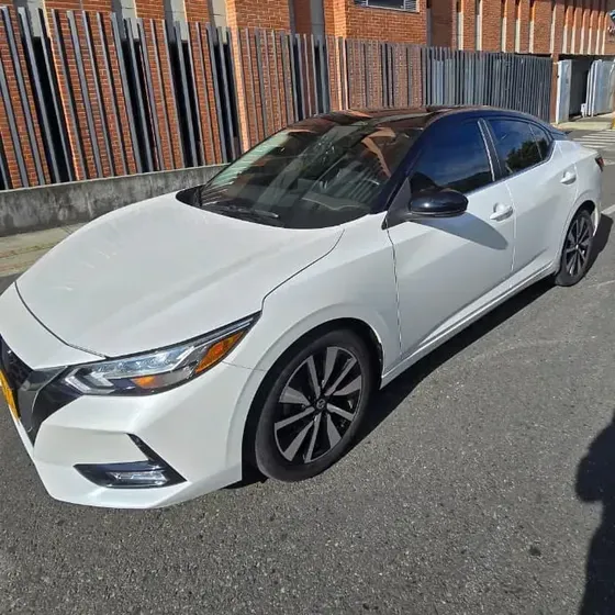 Nissan Sentra 2022 2.0 B18 Sr Advance