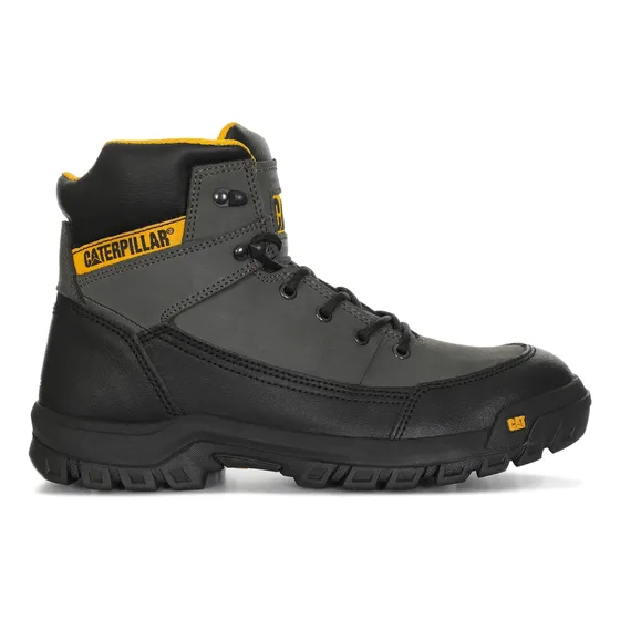 Botas Para Hombre Cat Gris P725989m4m