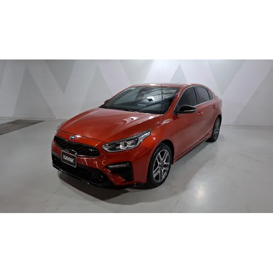 Kia Forte 1.6 Gt Dct