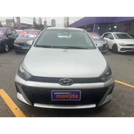 Hyundai Hb20 Sense Plus 1.0 (mec.)