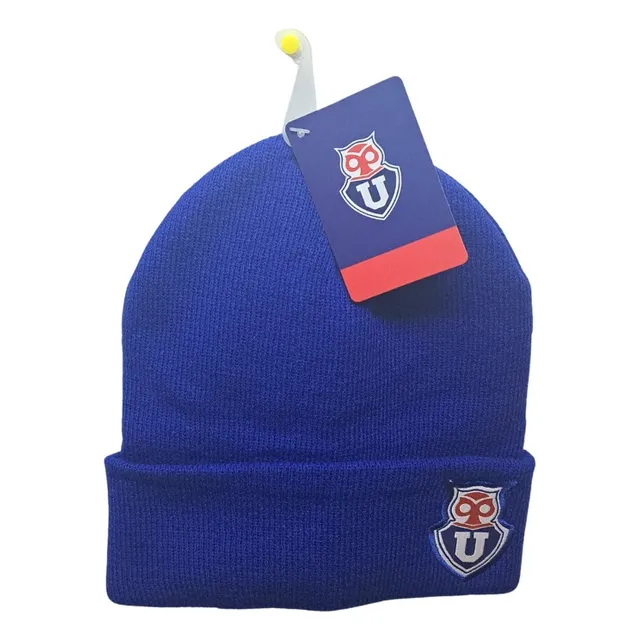 Gorro De Lana Universidad De Chile