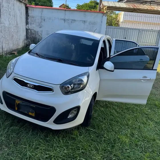 Kia Picanto Ion Xtrem 2013 1.25 Ion Xtrem