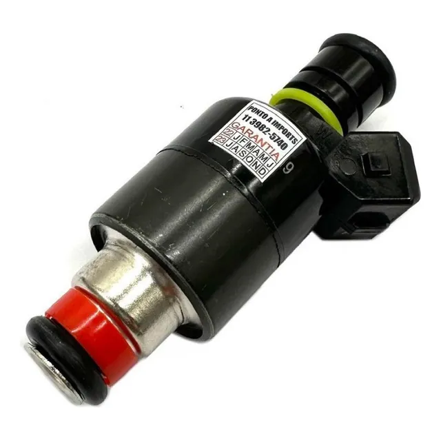 Bico Injetor Corsa 1.6 16v Gsi E Tigra 17089276 Novo