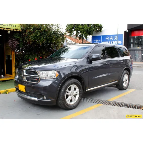 Dodge Durango 3.6 Sxt 7p At