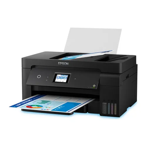Impressora multifuncional cor Epson EcoTank L14150 127/220V