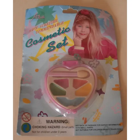 Juguete Set De Maquillaje Niña