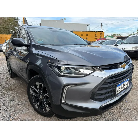 Chevrolet Tracker 1.2 Turbo Premier At