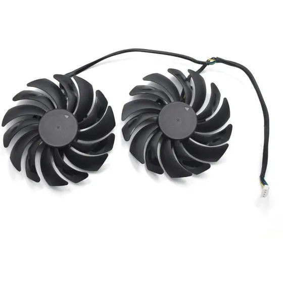 Cooler Placa De Video Msi Gtx 1070 Rx 480/580 1060 1080