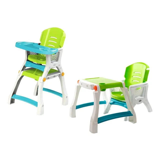 Silla Periquera Bebe Prinsel Caddy 2 En 1 Mesa Actividades