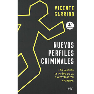 Libro.- Nuevos Perfiles Criminales Libro.- Nuevos Perfiles Criminales
