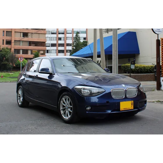 Bmw Serie 1 1.6 116i Turbo Urban Line
