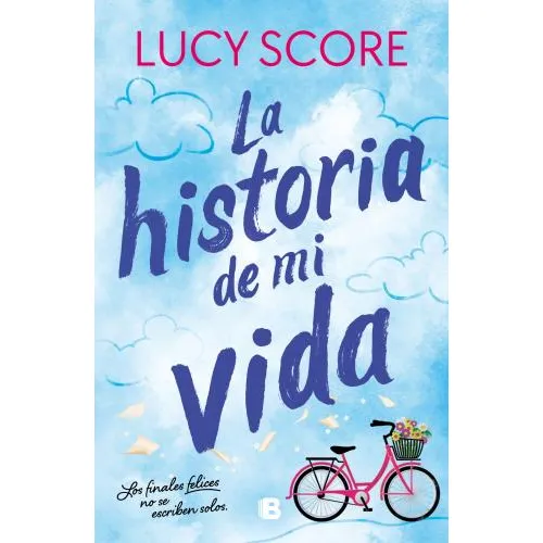 La Historia De Mi Vida - Score Lucy (libro)