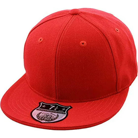 Gorras Planas Originales Kbethos: 9 Tallas Y 20 Colores