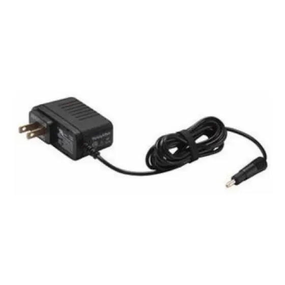 Cargador Para Lámpara Frontal 46070 Welch Allyn