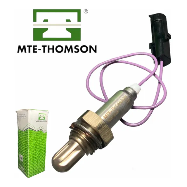 Sensor Oxigeno Corsa Cielo Lanos Mte Thomson 1 Cable Morado