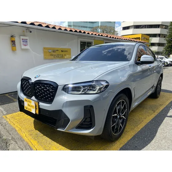 Bmw X4 2.0 Xdrive30i