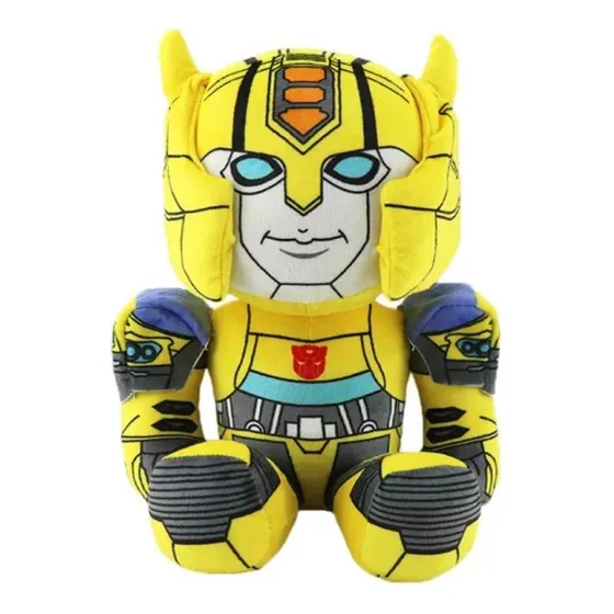 Mr Juguetes De Peluche Alrededor De Transformers Hornet 28cm