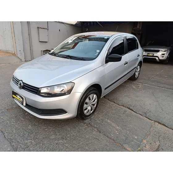 Volkswagen Gol 1.0 Trend Total Flex 5p