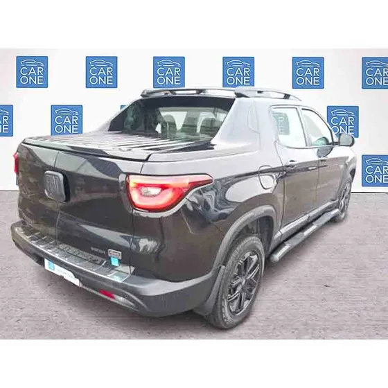 Fiat Toro 2.0 Tdi 4x4 Ultra At9 L22