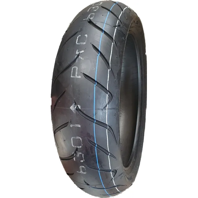 Pneu Traseiro De Moto 180/55-17 73w Dunlop D222